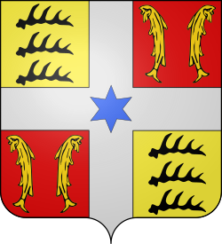 Blason ville fr Montbéliard